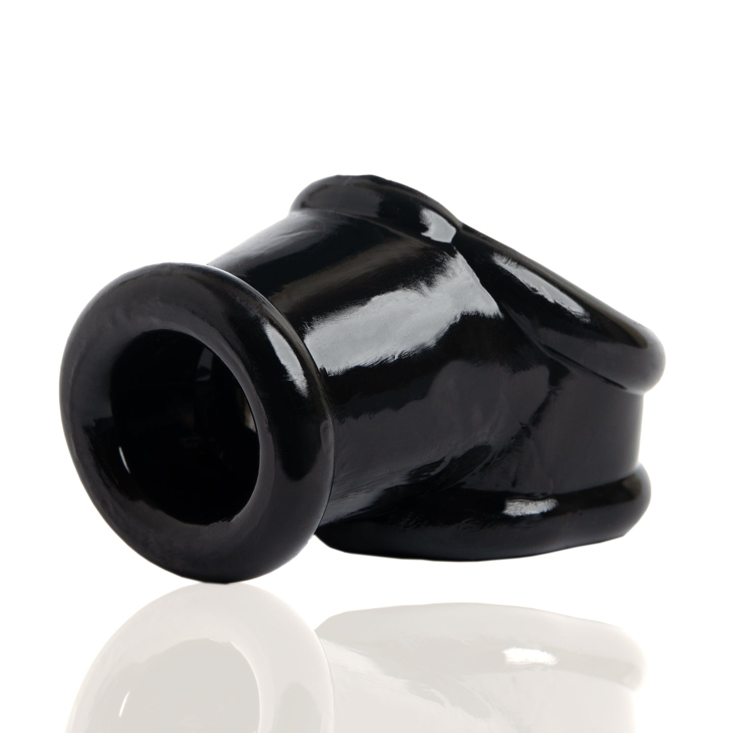 OxBalls Powersling Cocksling And Ballstretcher Black