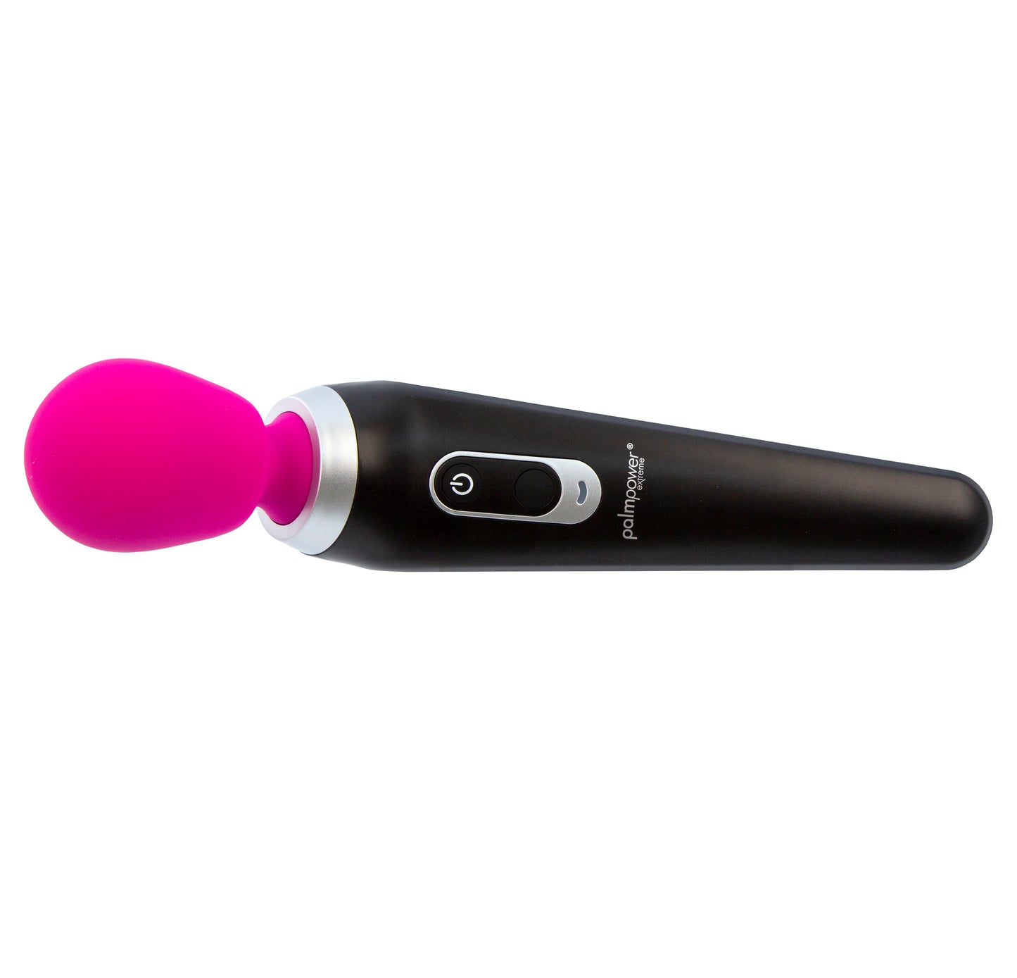 PalmPower Extreme Body Wand Vibrator Massager Pink