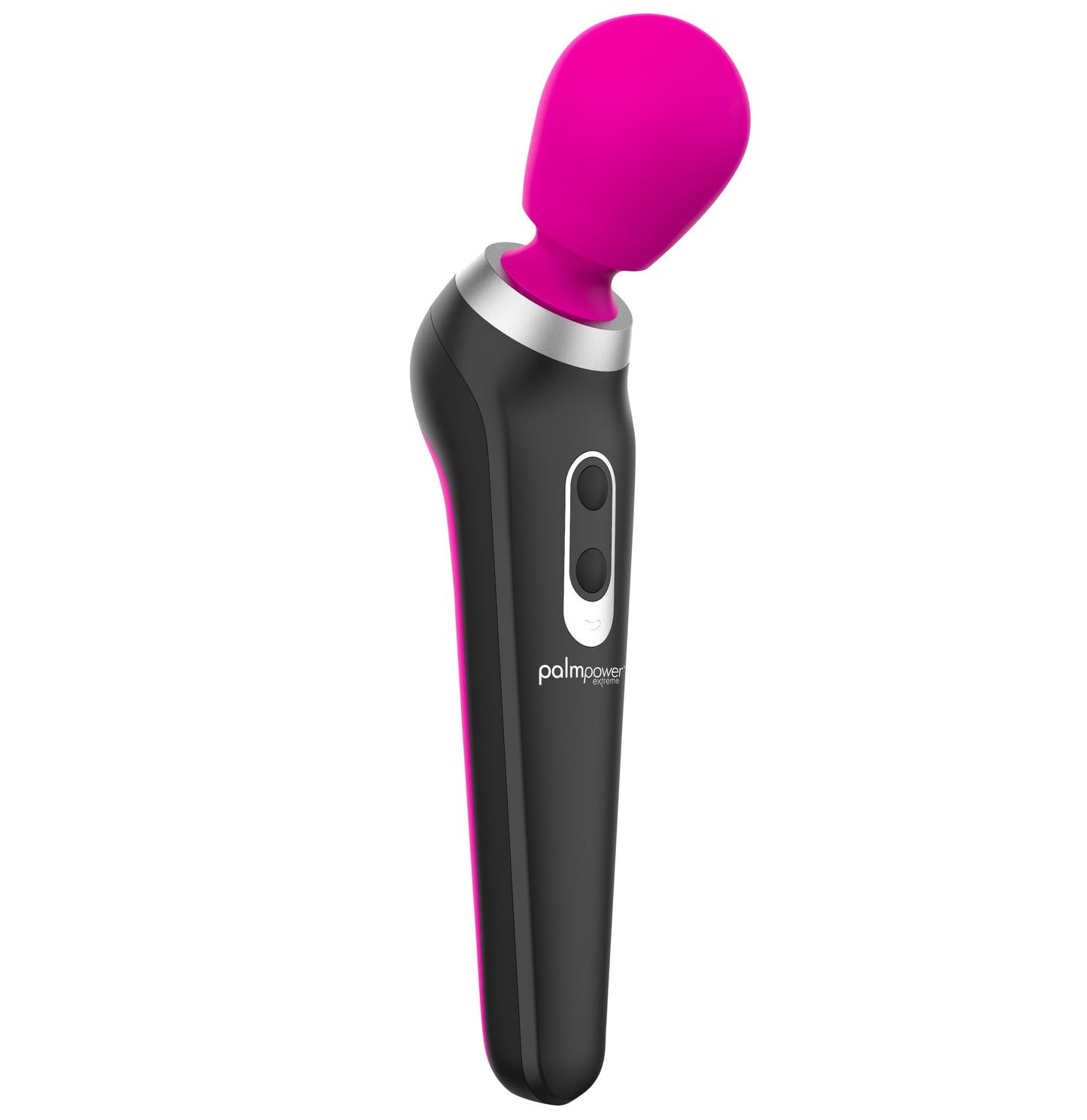 PalmPower Extreme Body Wand Vibrator Massager Pink