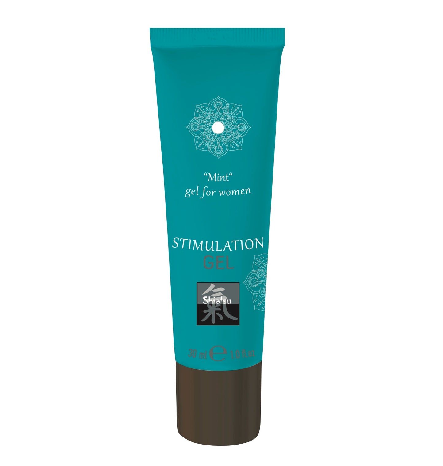 Shiatsu Clitoral Stimulation Gel Mint 30ml