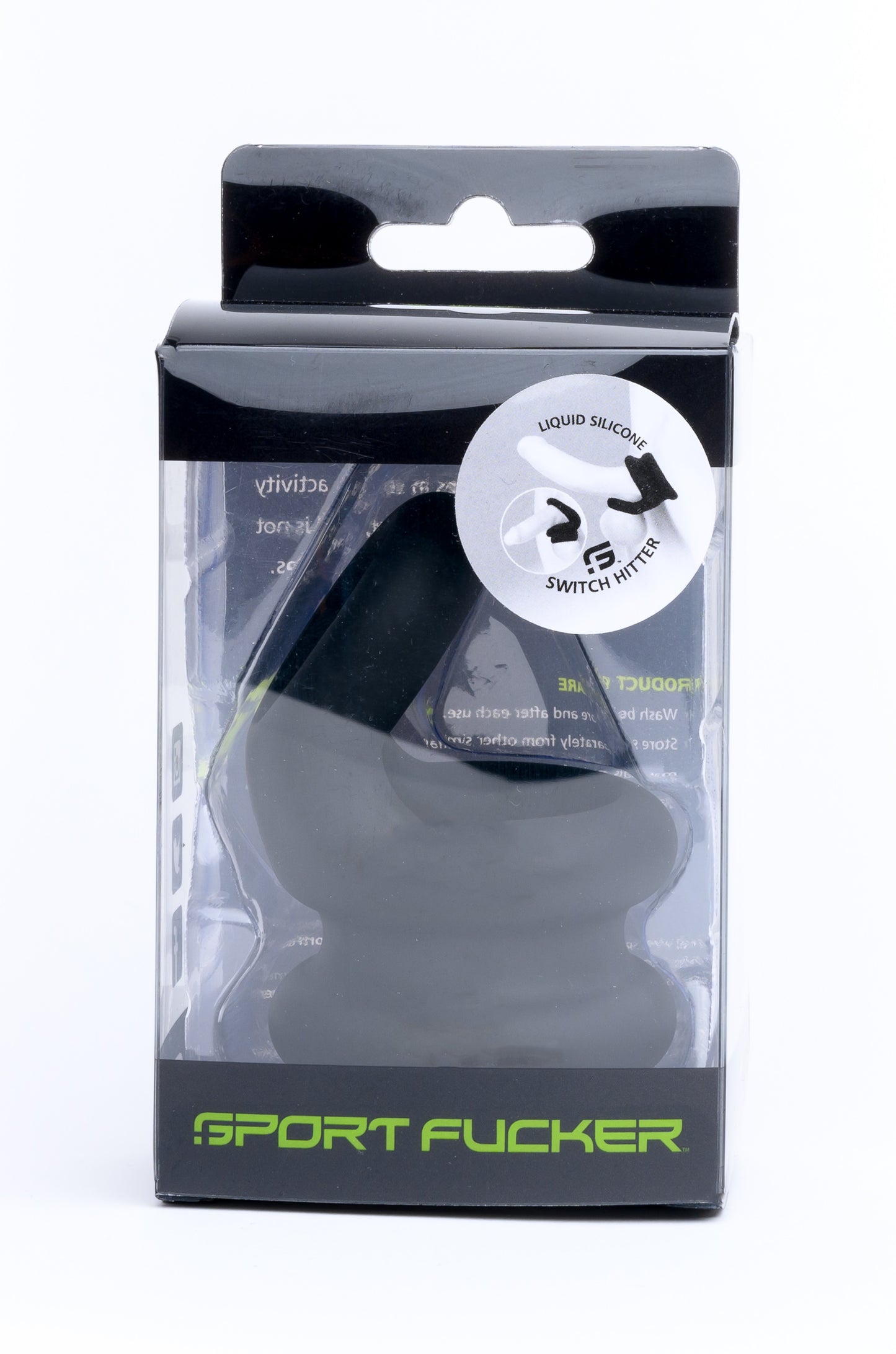 Sport Fucker Switch Hitter Black