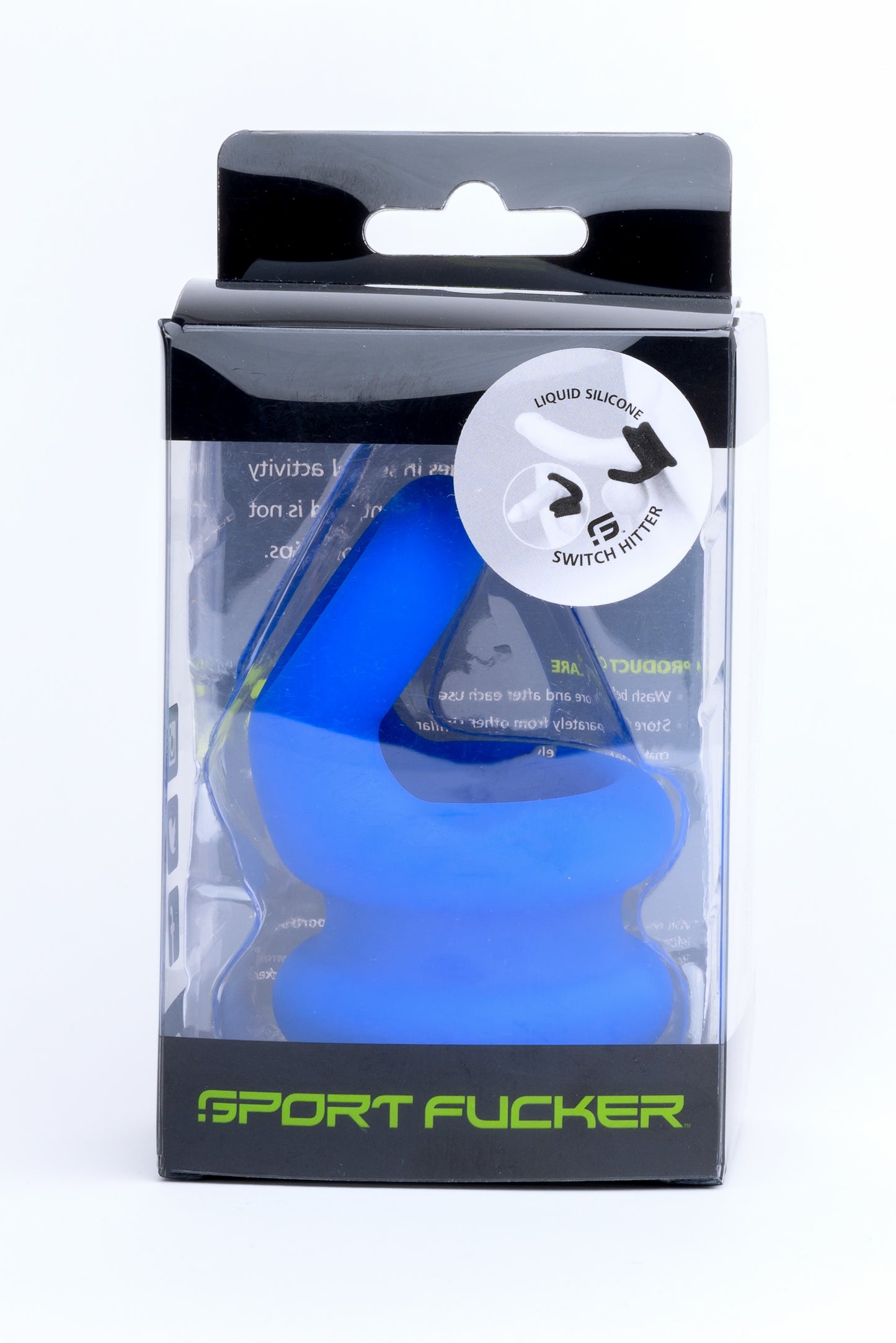 Sport Fucker Switch Hitter Blue