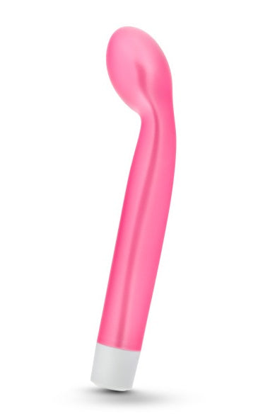 Noje G Slim Rechargeable Rose G-Spot and Clitoral Play Vibrator