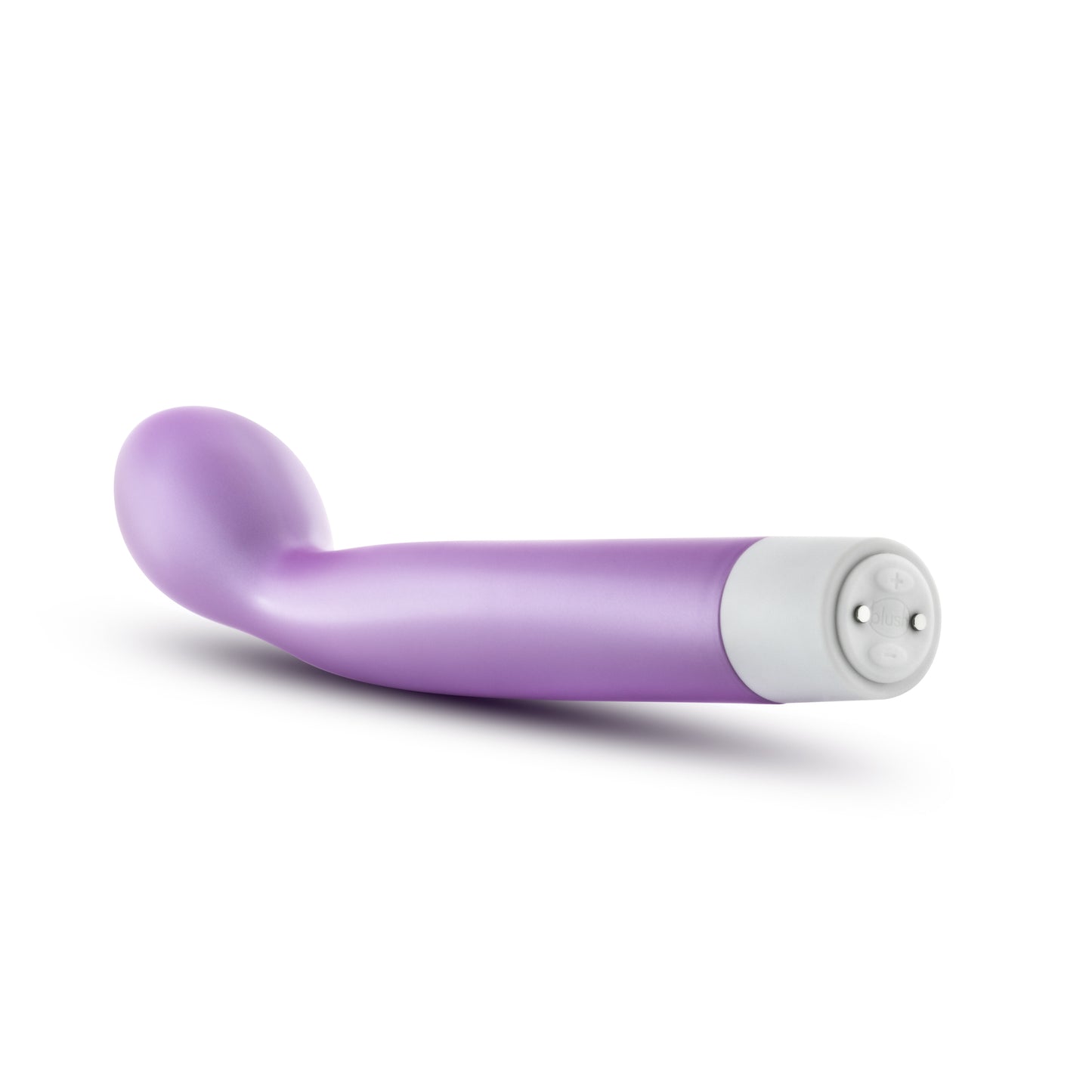 Noje G Slim Rechargeable Wisteria G-Spot and Clitoral Play Vibrator