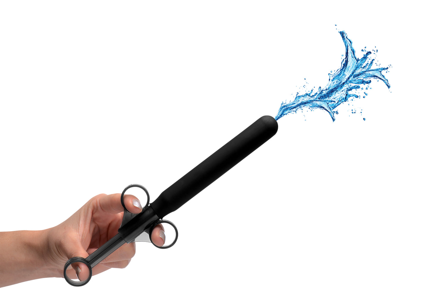 CleanStream Smooth Silicone Lubricant Launcher