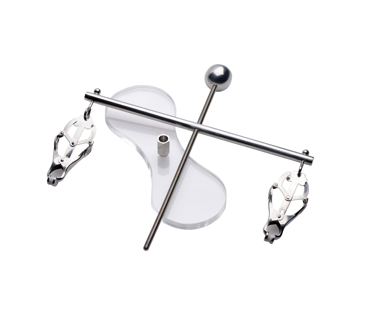 Master Series The Tower of Pain Nipple Stretcher