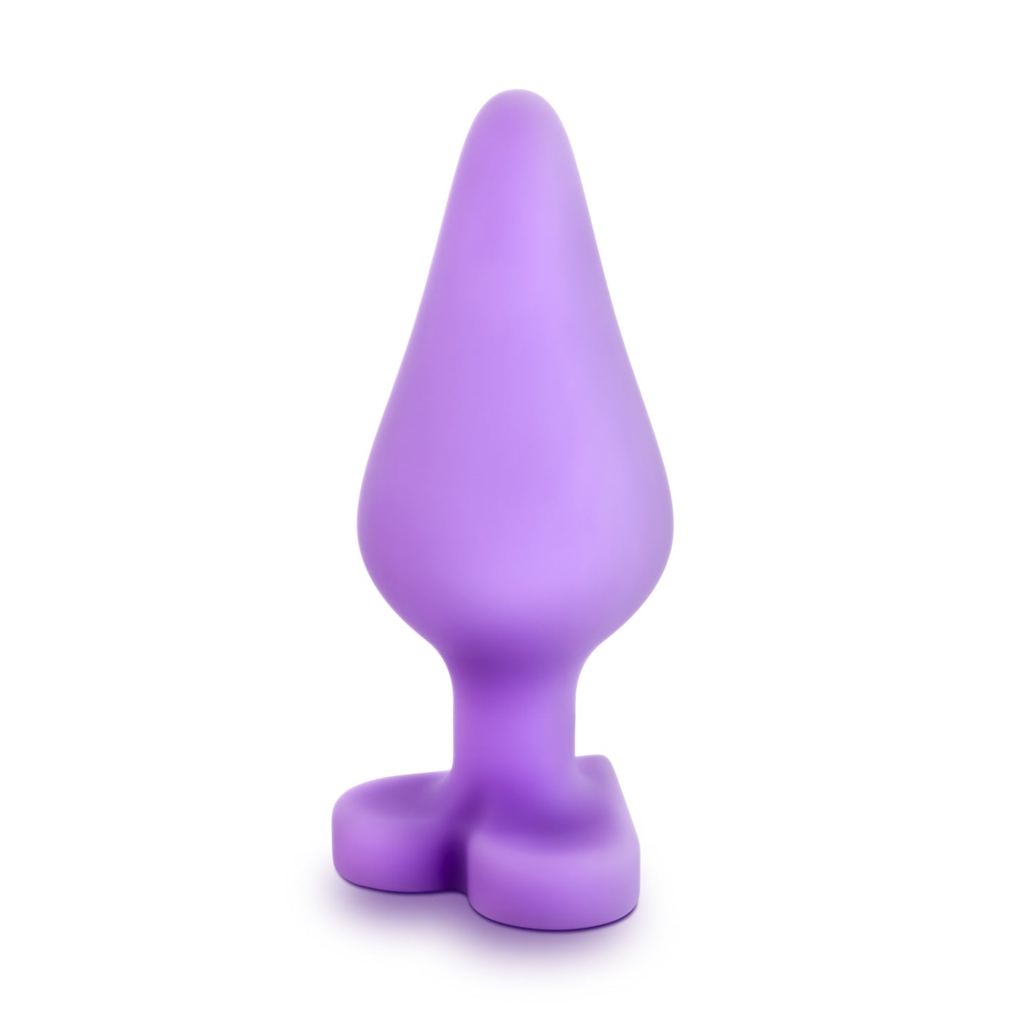 Blush Novelties | Play With Me Naughty Candy Heart Do Me Now Butt Plug