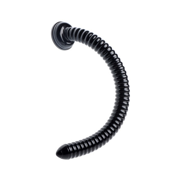Hosed Ribbed Hose 19"