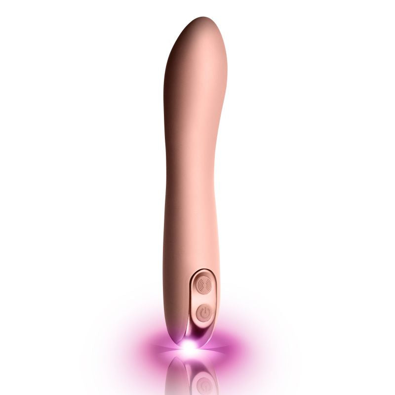 Rocks Off Giamo Vibrator Baby Pink
