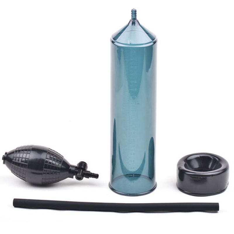 LuvPump Penis Pump AeroUp Black