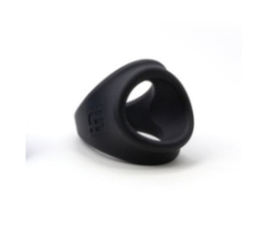 Sport Fucker Freeballer Ring Black - All-In-One Cock & Ball Ring