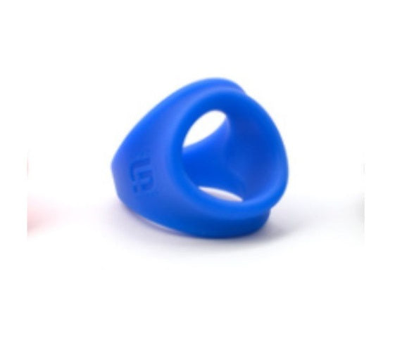 Sport Fucker Freeballer Ring Blue - All-In-One Cock & Ball Ring