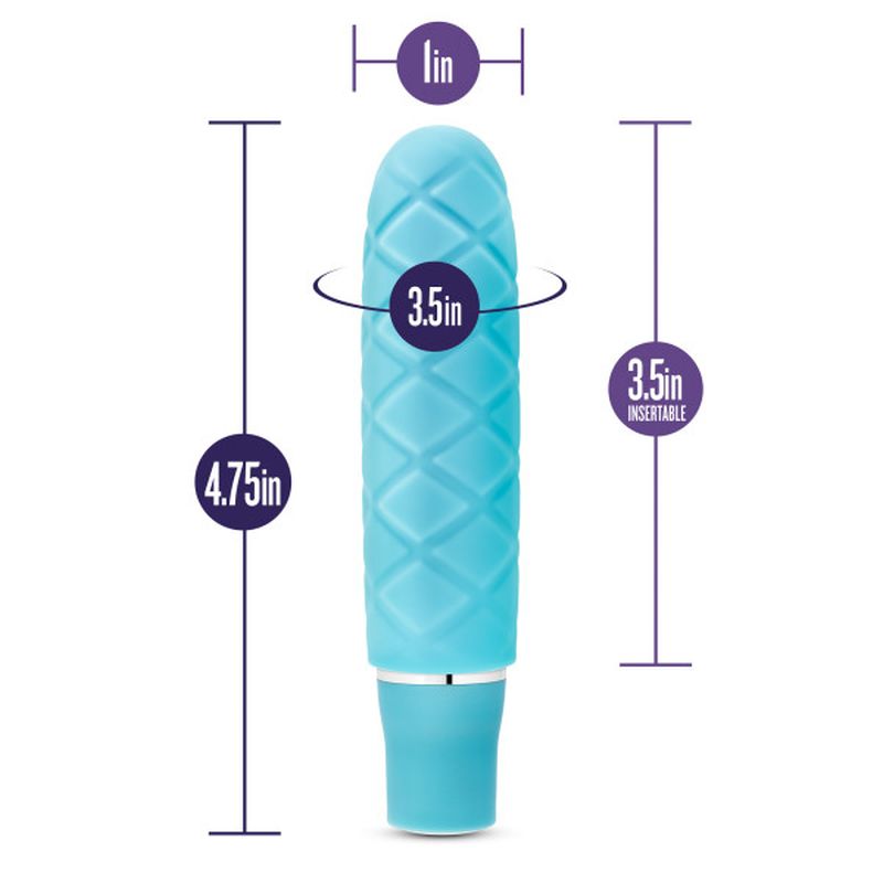 Luxe Cozi Mini Aqua Vibrator