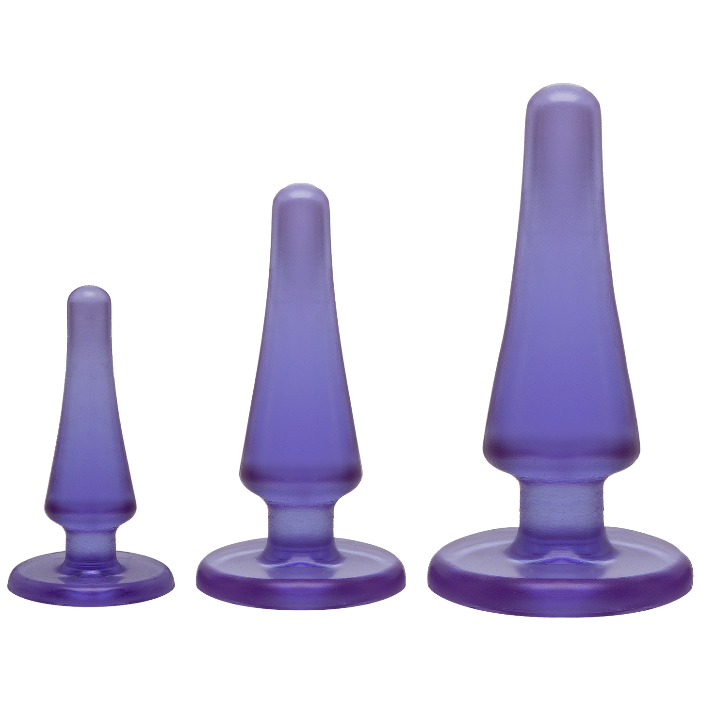 Doc Johnson Anal Initiation Kit Purple