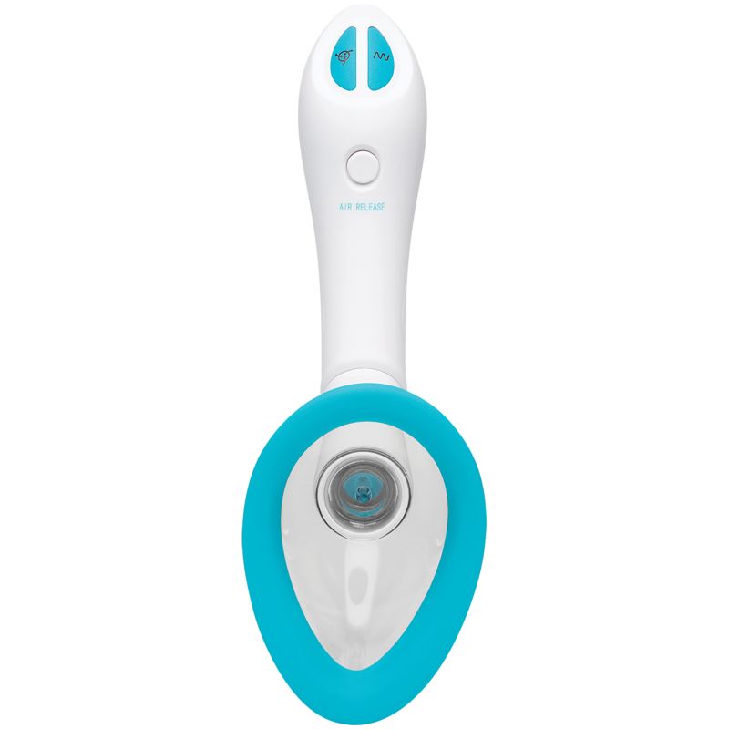 Doc Johnson Bloom Intimate Body Pump for Vagina, Clitoris & Nipples