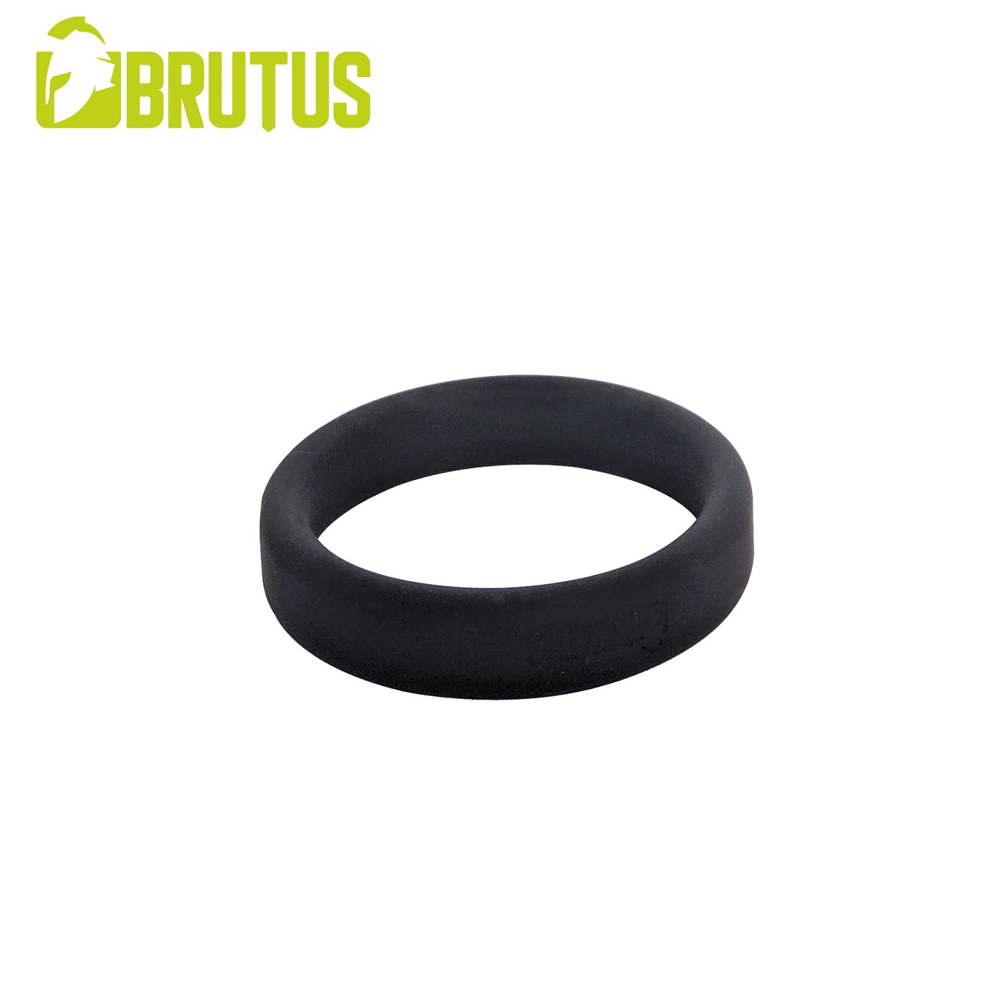 Brutus Flat Slick Cock Ring 55mm