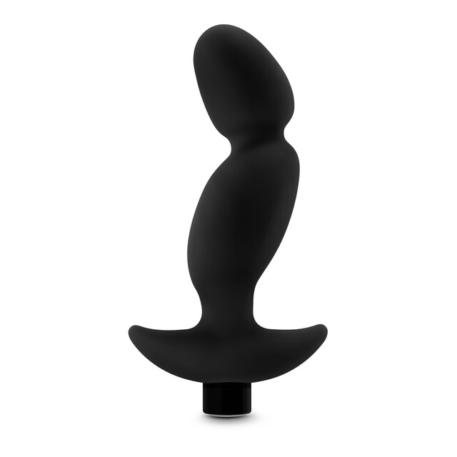 Blush Novelties | Anal Adventures Vibrating Silicone Prostate Massager 04