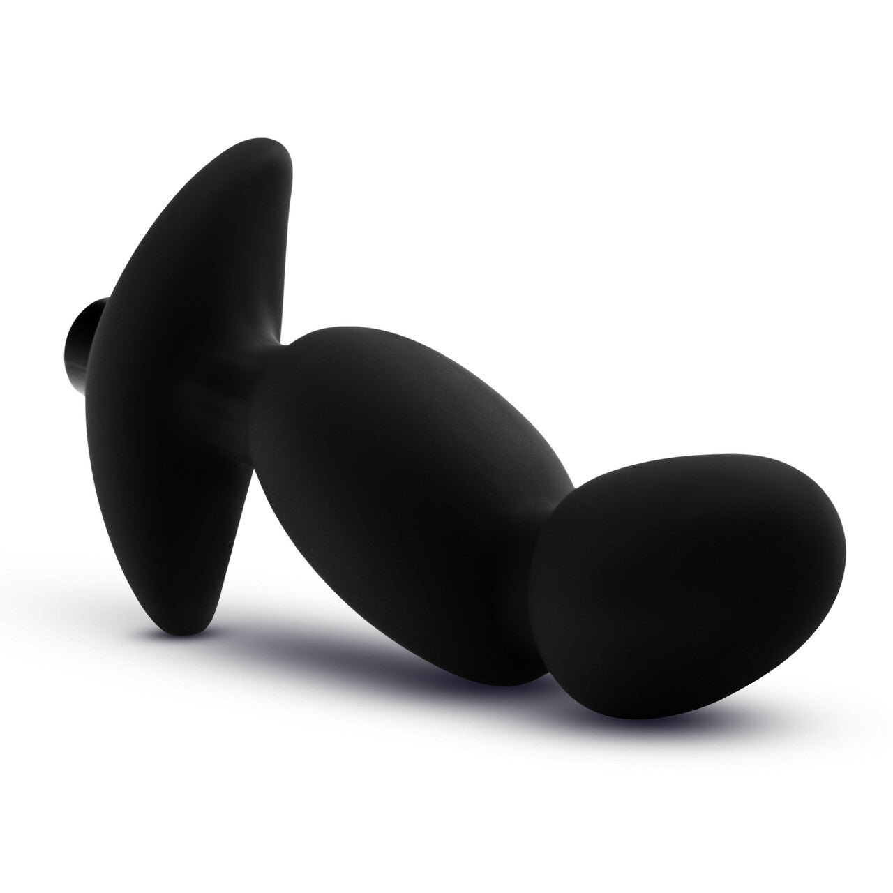 Blush Novelties | Anal Adventures Vibrating Silicone Prostate Massager 04