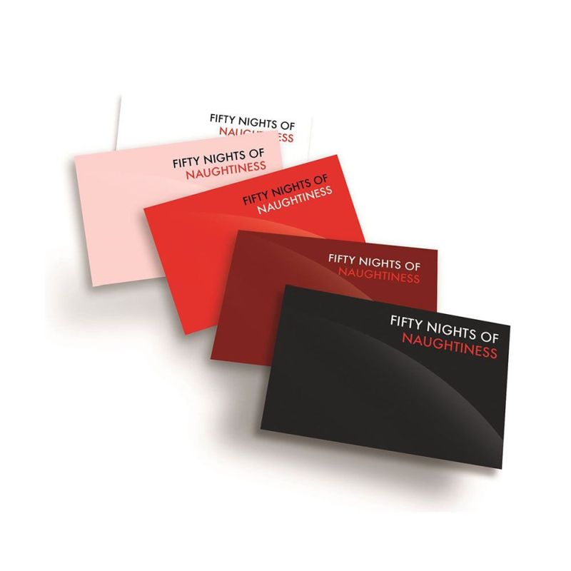 CreativeC | Fifty Nights of Naughtiness