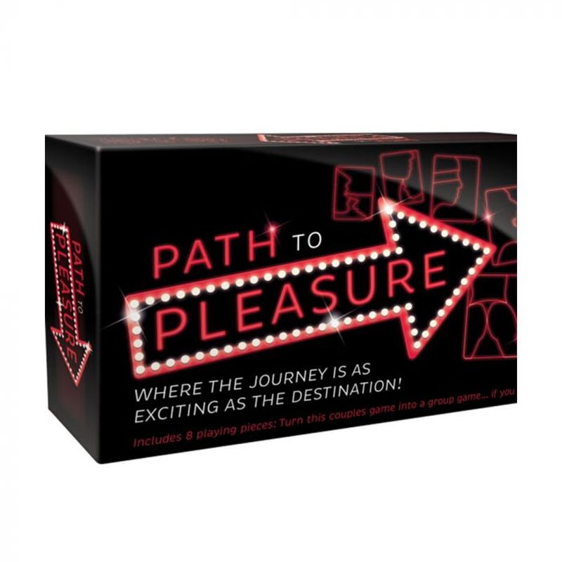 CreativeC | Path to Pleasure Board Game