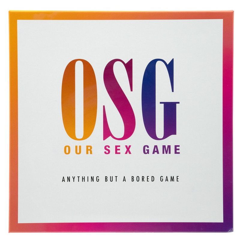 CreativeC | OSG - Our Sex Game