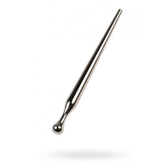 Metal | Silver Metal Urethral Sound