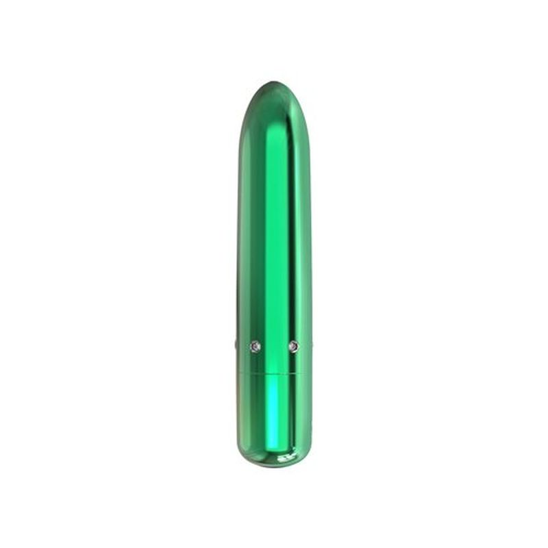 PowerBullet Pretty Point 4" inches Power Bullet Teal