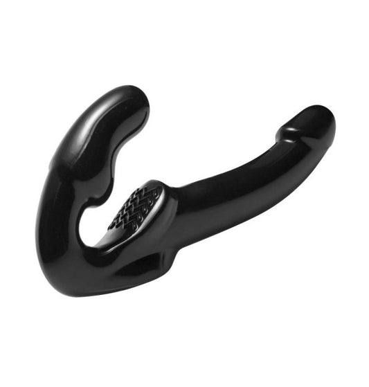 Strap U Revolver II Strapless Strap On Dildo