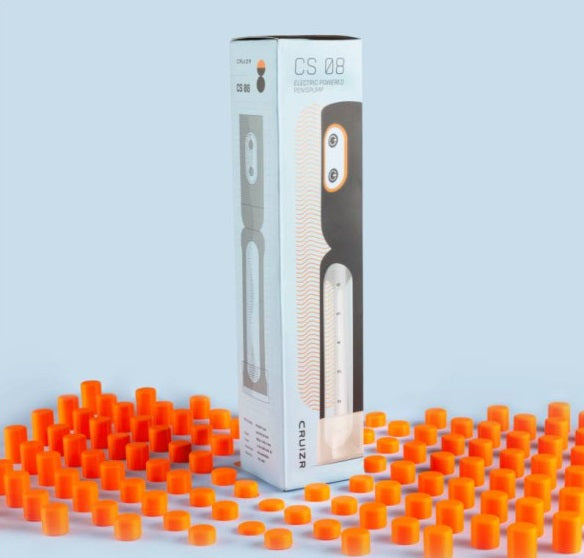 Cruizr Penis Pump w Sucking Function