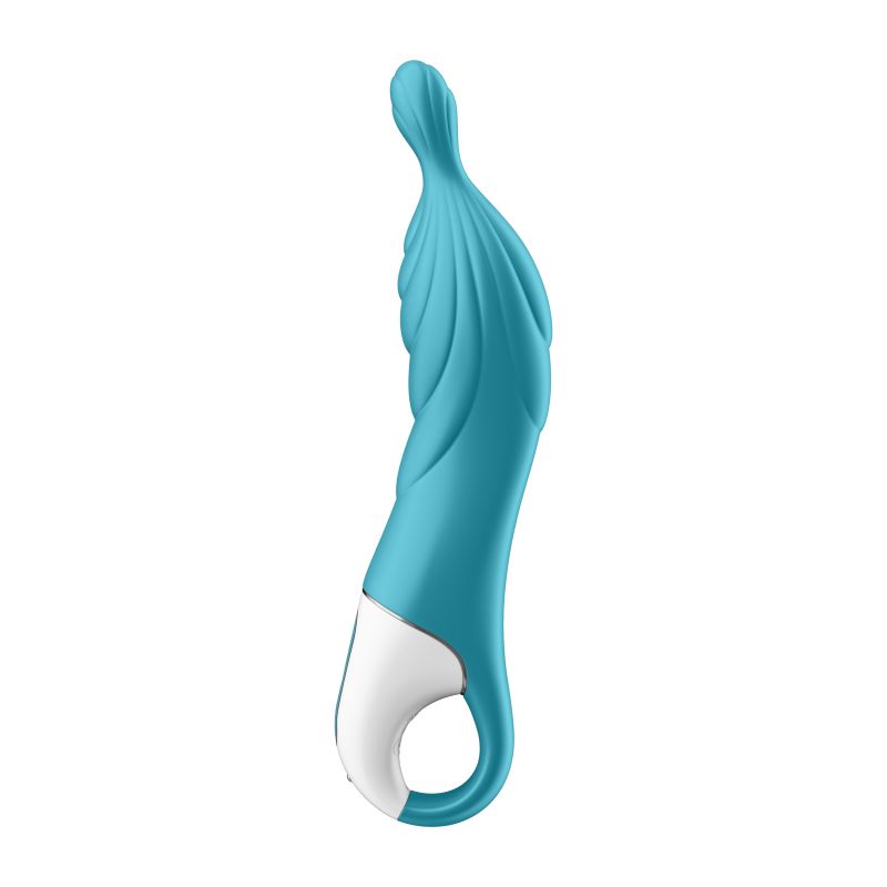 Satisfyer A-mazing 2 Vibrator Turquoise