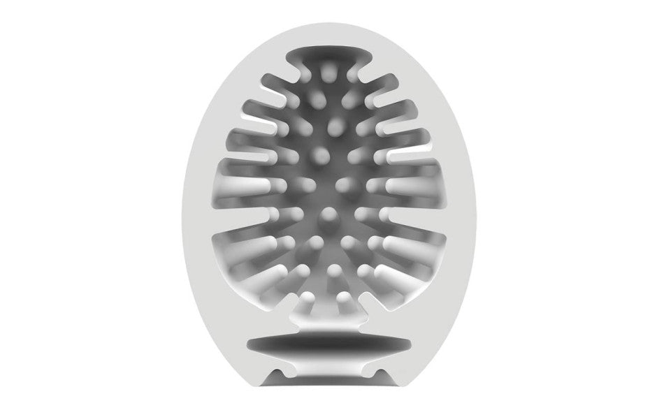 Satisfyer Masturbator Eggs Bubble/Crunchy/Fierce/Naughty/Riffle/Savage 1 or 3 Pc