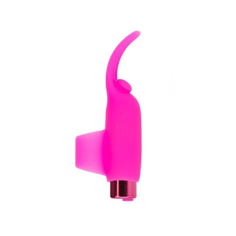 PowerBullet Power Bullet Teasing Tongue w Rechargeable Bullet Pink