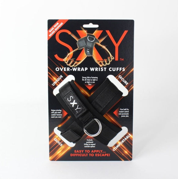 CreativeC | SXY Deluxe Neoprene Cross Cuffs
