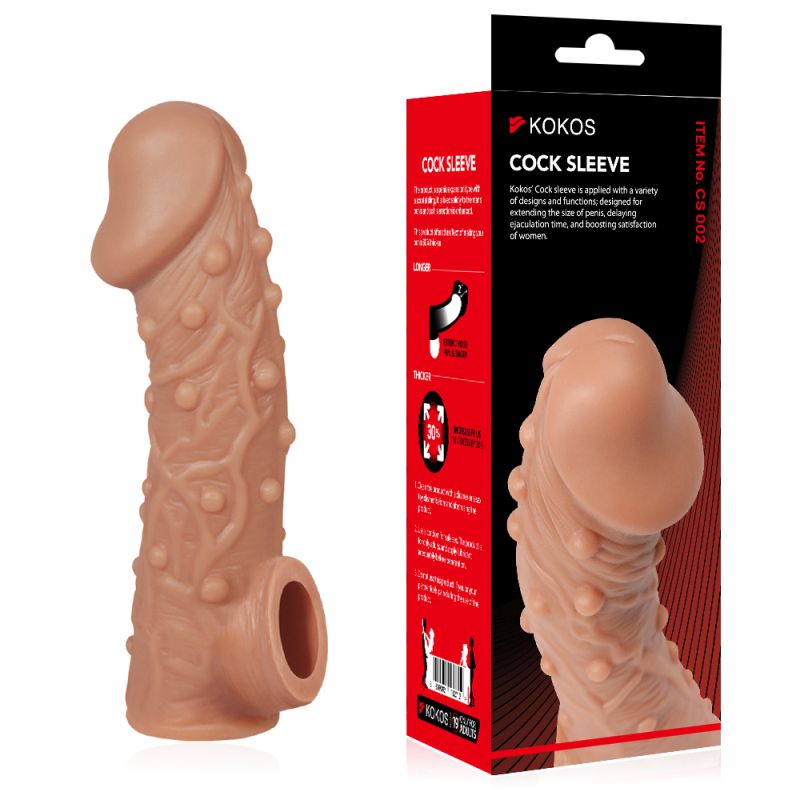 KOKOS Cock Sleeve 2 Small