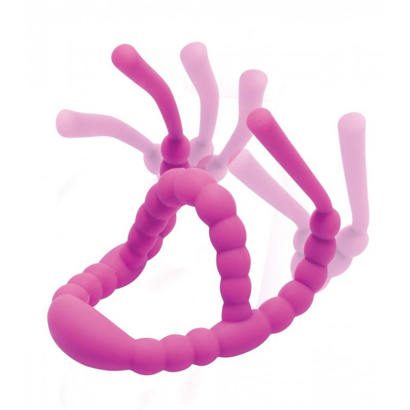 Frisky Petal Pusher Silicone Labia Spreader