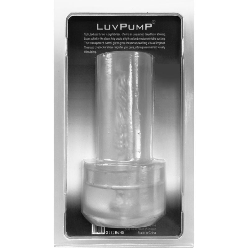 LuvPump Magic Sleeve Pussy Large