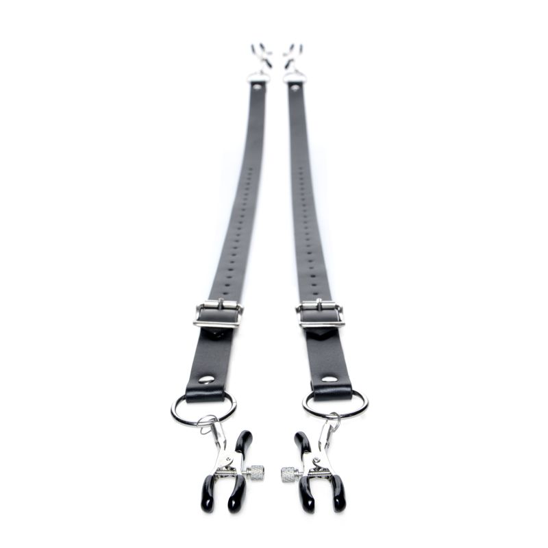 Master Series Spread XL Labia Spreader Straps