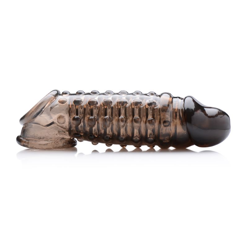 Size Matters Penis Enhancer Sleeve 1.5" Smoke