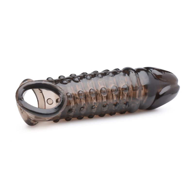 Size Matters Penis Enhancer Sleeve 1.5" Smoke