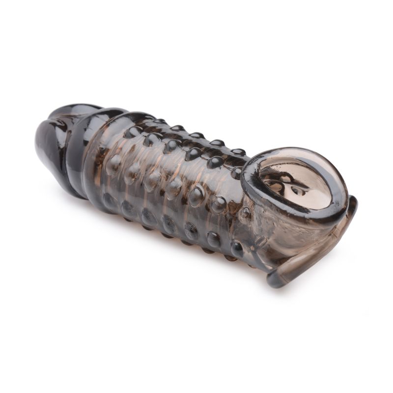 Size Matters Penis Enhancer Sleeve 1.5" Smoke