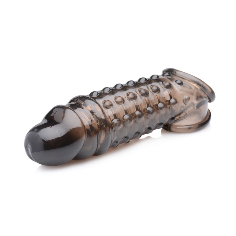 Size Matters Penis Enhancer Sleeve 1.5" Smoke