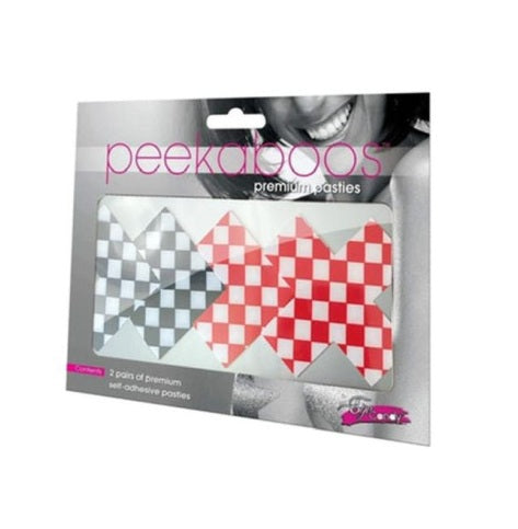 Peekaboo Pasties | Off The Wall Pasties
