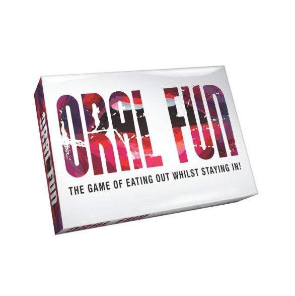 CreativeC | Oral Fun Game