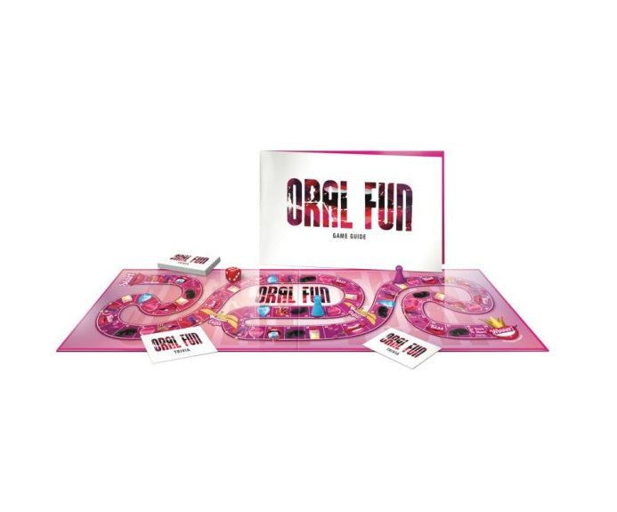 CreativeC | Oral Fun Game