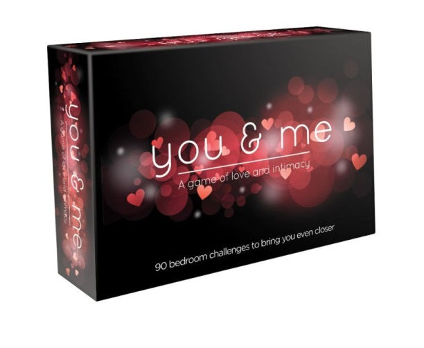 CreativeC | You & Me Game