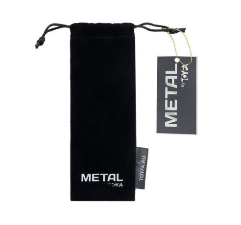 Metal | Silver Metal Urethral Plug w Ring