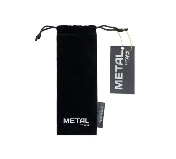 Metal | Silver Metal Braided Urethral Plug w Replaceable Ring