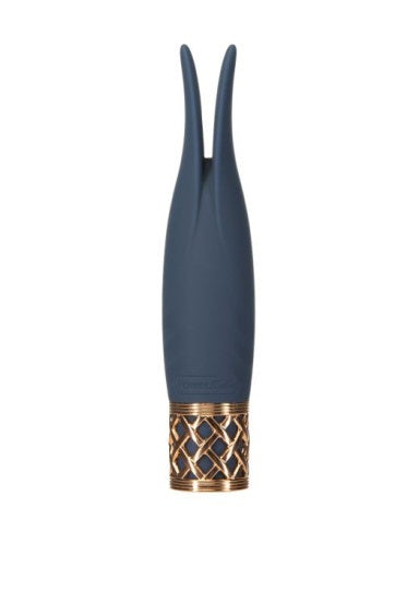 Pillow Talk Secrets Playful Massager Clitoral Vibrator Blue