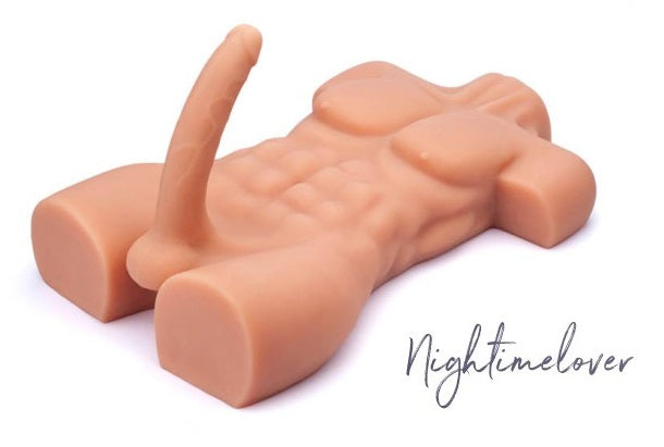 Daytona Dolls | Male Love Torso Connor