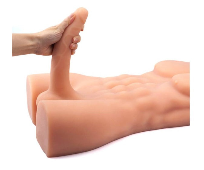 Daytona Dolls | Male Love Torso Connor